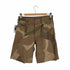 ナイジェルケーボン NIGEL CABOURN パナマクロスデニソンカモ ショートパンツ メンズ 30