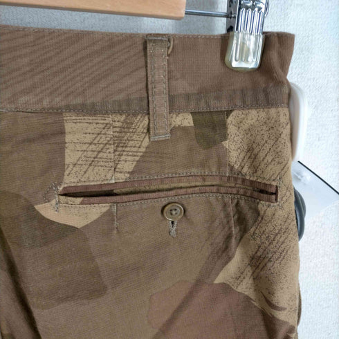 ナイジェルケーボン NIGEL CABOURN パナマクロスデニソンカモ ショートパンツ メンズ 30