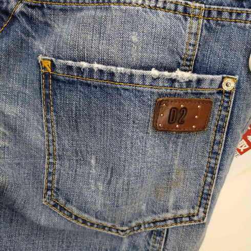 ディースクエアード DSQUARED2 バイカージーンズ メンズ 48