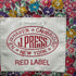 ジェイプレスレッドレーベル J.PRESS RED LABEL パイピング コーデュロイ キルティングコート レディース 11