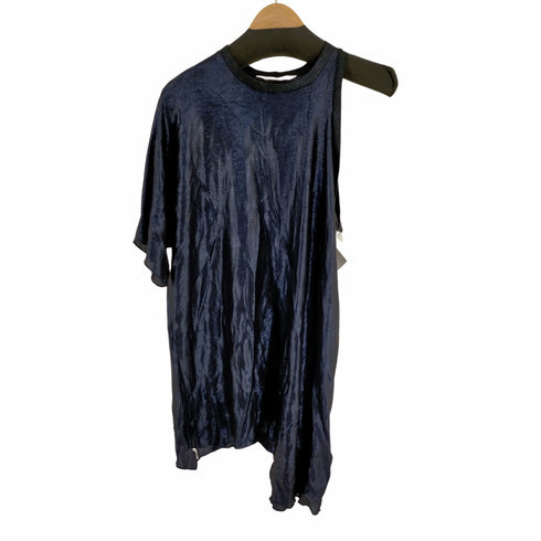 ゴールデン グース デラックス ブランド golden goose deluxe brand アシンメトリーミニワンピース レディース import:XS