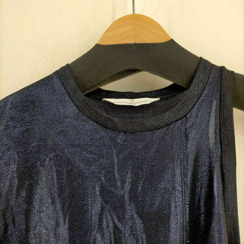 ゴールデン グース デラックス ブランド golden goose deluxe brand アシンメトリーミニワンピース レディース import:XS