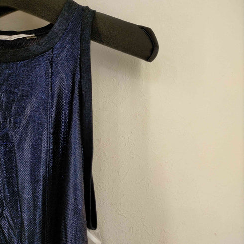 ゴールデン グース デラックス ブランド golden goose deluxe brand アシンメトリーミニワンピース レディース import:XS