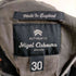 ナイジェルケーボン NIGEL CABOURN イングランド製 アイリッシュリネンパンツ メンズ 30