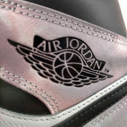 ジョーダンブランド JORDAN BRAND Air Jordan 1 MID SE Tie Dye メンズ JPN:27.5