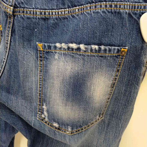 ディースクエアード DSQUARED2 PATCH WASH / CLASSIC KENNY TWIST JEAN メンズ 48