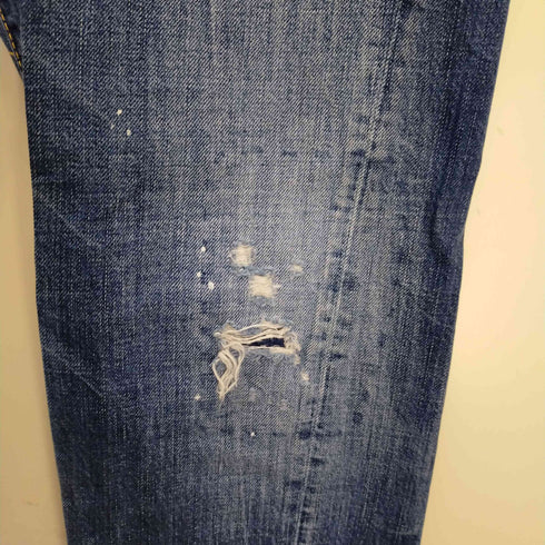 ディースクエアード DSQUARED2 PATCH WASH / CLASSIC KENNY TWIST JEAN メンズ 48