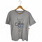 カルバンクライン CALVIN KLEIN USA製 ロゴプリントTシャツ メンズ S/M