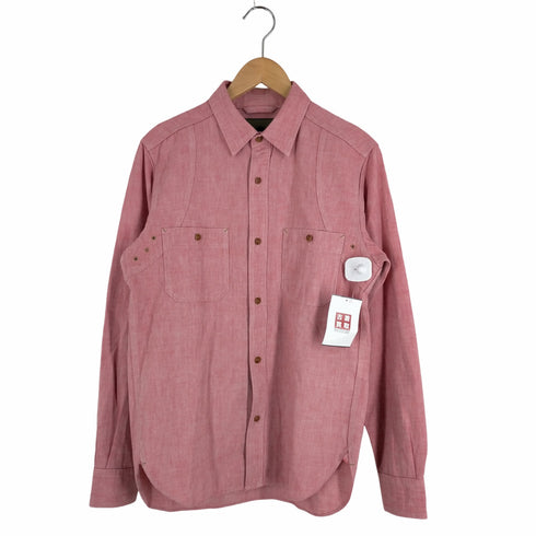 ナイジェルケーボン NIGEL CABOURN MEDICAL SHIRT メンズ JPN:46