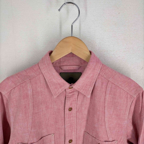 ナイジェルケーボン NIGEL CABOURN MEDICAL SHIRT メンズ JPN:46