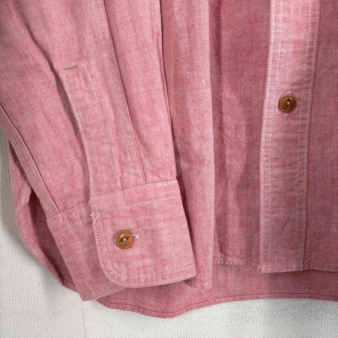 ナイジェルケーボン NIGEL CABOURN MEDICAL SHIRT メンズ JPN:46