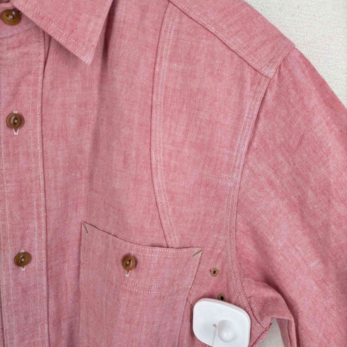 ナイジェルケーボン NIGEL CABOURN MEDICAL SHIRT メンズ JPN:46