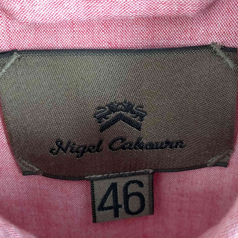 ナイジェルケーボン NIGEL CABOURN MEDICAL SHIRT メンズ JPN:46