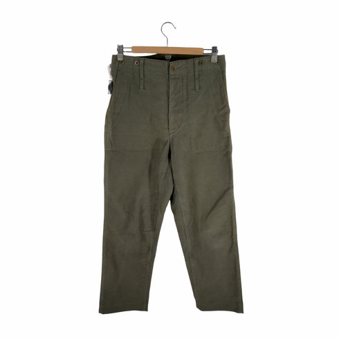 ナイジェルケーボン NIGEL CABOURN バックルバック ベイカーパンツ メンズ 30