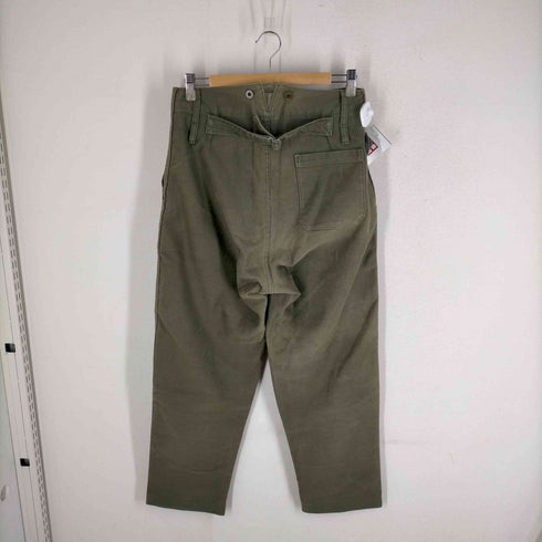 ナイジェルケーボン NIGEL CABOURN バックルバック ベイカーパンツ メンズ 30