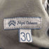 ナイジェルケーボン NIGEL CABOURN バックルバック ベイカーパンツ メンズ 30