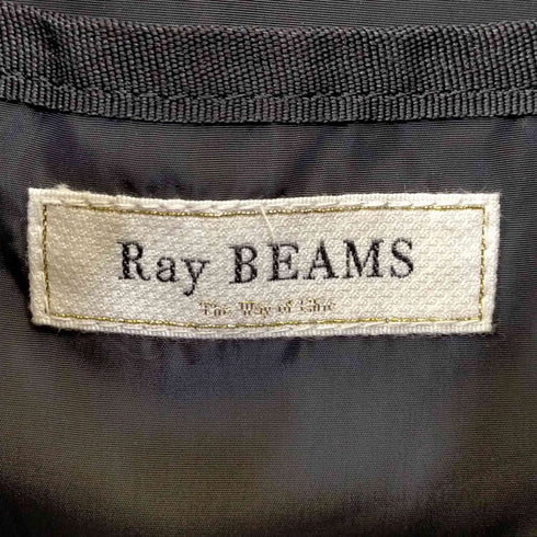 レイビームス Ray BEAMS 総柄 トートバッグ レディース