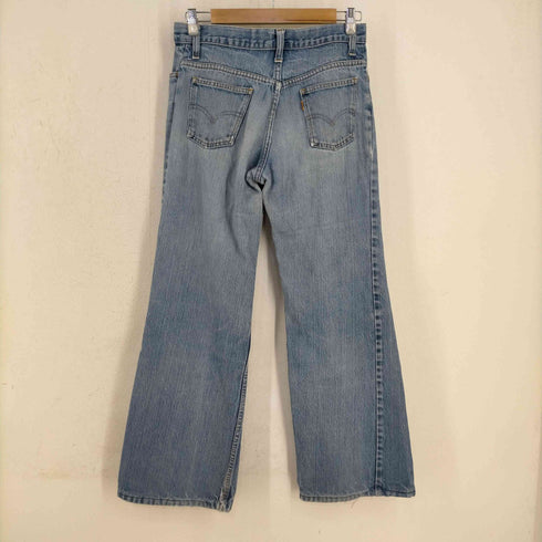 リーバイス Levis 70S 646 BIG-E 均等V オレンジタブ SCOVILL デニムパンツ メンズ