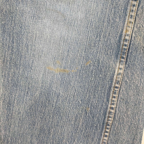 リーバイス Levis 70S 646 BIG-E 均等V オレンジタブ SCOVILL デニムパンツ メンズ