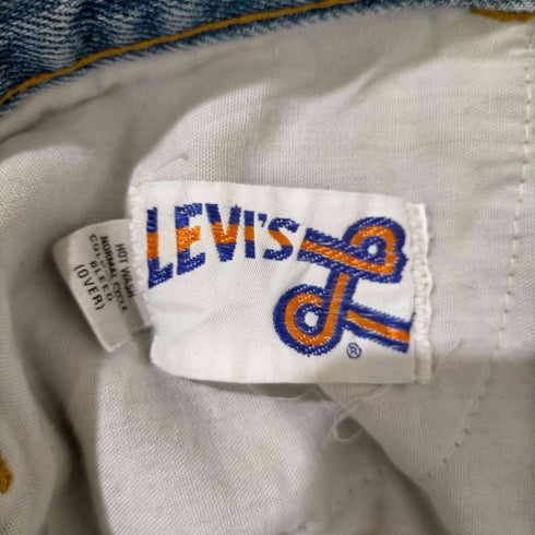 リーバイス Levis 70S 646 BIG-E 均等V オレンジタブ SCOVILL デニムパンツ メンズ