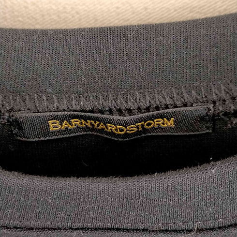 バンヤードストーム BARNYARDSTORM オーバーサイズ スウェット クルーネックスウェット レディース FREE