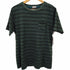 スティーブンアラン Steven Alan クルーネックボーダーTシャツ レディース JPN:L