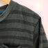 スティーブンアラン Steven Alan クルーネックボーダーTシャツ レディース JPN:L
