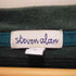スティーブンアラン Steven Alan クルーネックボーダーTシャツ レディース JPN:L