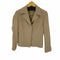 バーバリーロンドン BURBERRY LONDON クロップド丈 テーラードジャケット レディース EUR:40