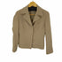バーバリーロンドン BURBERRY LONDON クロップド丈 テーラードジャケット レディース EUR:40
