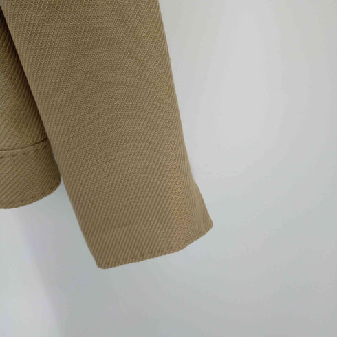 バーバリーロンドン BURBERRY LONDON クロップド丈 テーラードジャケット レディース EUR:40
