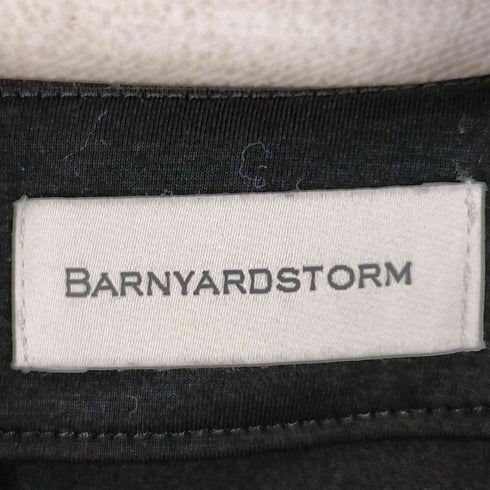バンヤードストーム BARNYARDSTORM バルーンプレーティングプルオーバー レディース JPN:1