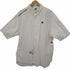 アベイシングエイプ A BATHING APE NOW SHORT SLEEVE SHIRTS ボタンダウンシャツ メンズ import:XL