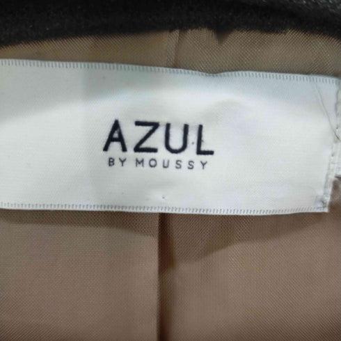 アズールバイマウジー AZUL by moussy ドレストレンチコート レディース JPN:S