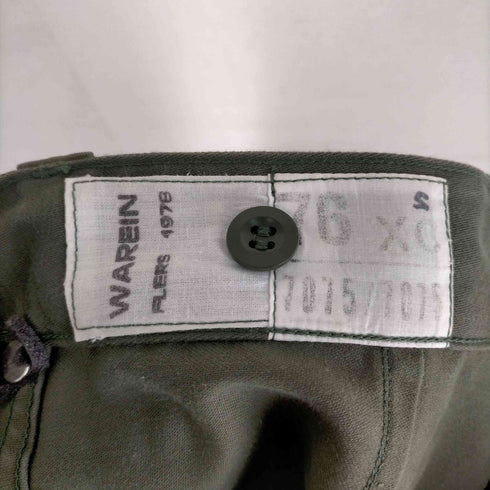 70s フランス軍 M-64 カーゴパンツ メンズ 76