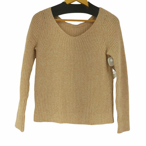 ボールジー BALLSEY 17AW ウールアンゴラ2WAYプルオーバー レディース S