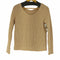 ボールジー BALLSEY 17AW ウールアンゴラ2WAYプルオーバー レディース S