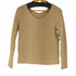 ボールジー BALLSEY 17AW ウールアンゴラ2WAYプルオーバー レディース S