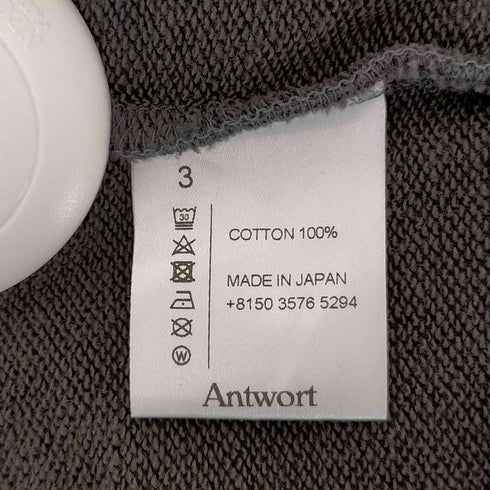 antwort Football Sweatshirt メンズ JPN:3