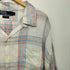 ポロバイラルフローレン Polo by RALPH LAUREN 90s CLAYTON 総リネンオープンカラーシャツ メンズ import:XL
