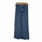 ザラ ZARA marine straight leg jeans レディース EUR:34