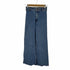 ザラ ZARA marine straight leg jeans レディース EUR:34