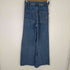 ザラ ZARA marine straight leg jeans レディース EUR:34