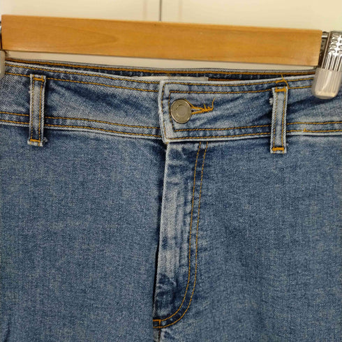 ザラ ZARA marine straight leg jeans レディース EUR:34