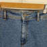 ザラ ZARA marine straight leg jeans レディース EUR:34