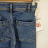 ザラ ZARA marine straight leg jeans レディース EUR:34