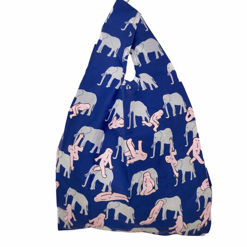 バグゥ BAGGU 別注 エコバッグ レディース