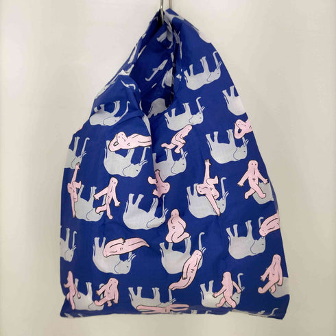 バグゥ BAGGU 別注 エコバッグ レディース
