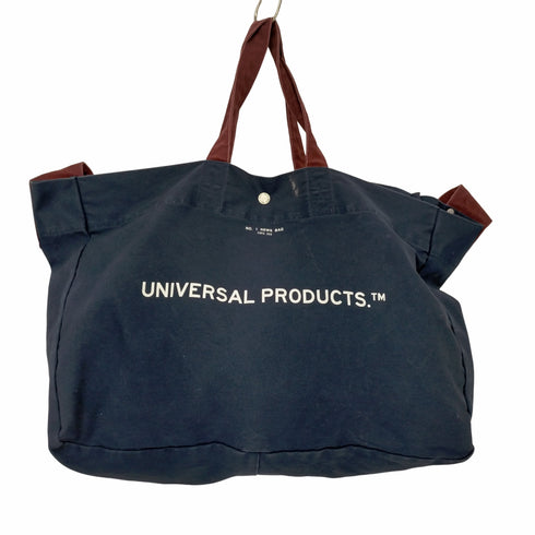 ユニバーサルプロダクツ UNIVERSAL PRODUCTS NEWSBAG メンズ