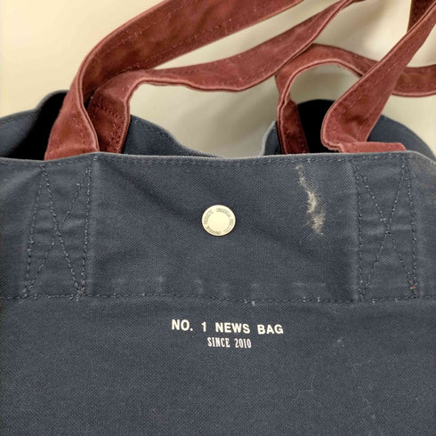 ユニバーサルプロダクツ UNIVERSAL PRODUCTS NEWSBAG メンズ